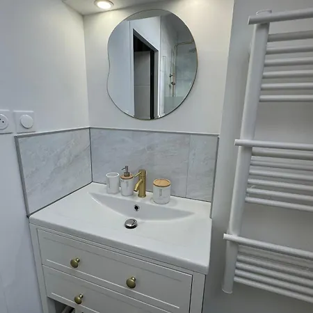 Le Havre Des Toits - Cosy Equipe * Μπουλόν-Σιρ-Μερ