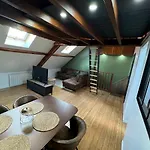 Le Havre Des Toits - Cosy équipé Appartement
