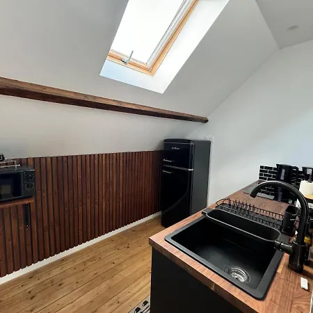 Le Havre Des Toits - Cosy équipé Appartement Boulogne-sur-Mer