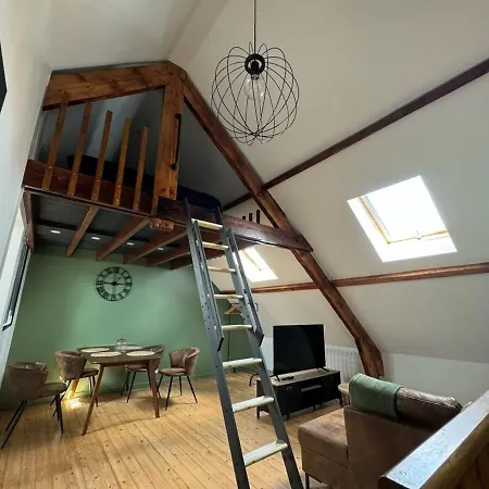 Le Havre Des Toits - Cosy équipé