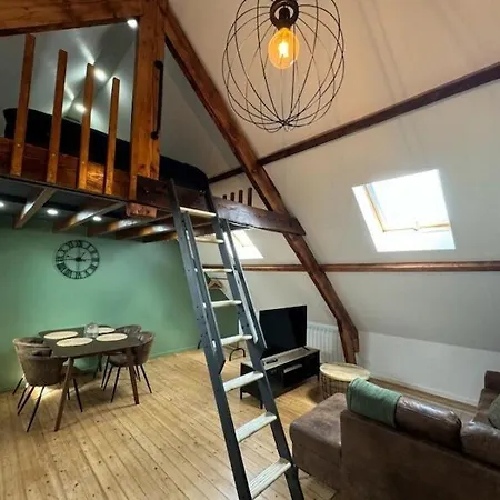 Le Havre Des Toits - Cosy équipé *