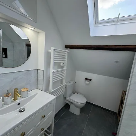 شقة Le Havre Des Toits - Cosy Equipe *