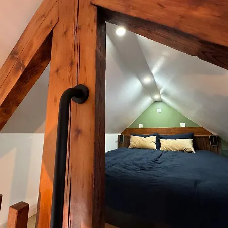 Le Havre Des Toits - Cosy équipé Appartement