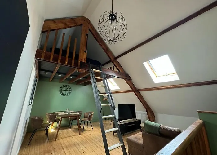 Le Havre Des Toits - Cosy équipé